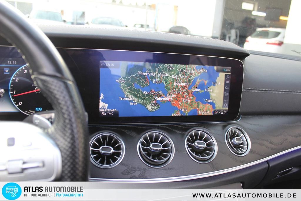 Mercedes-Benz E 200 2019