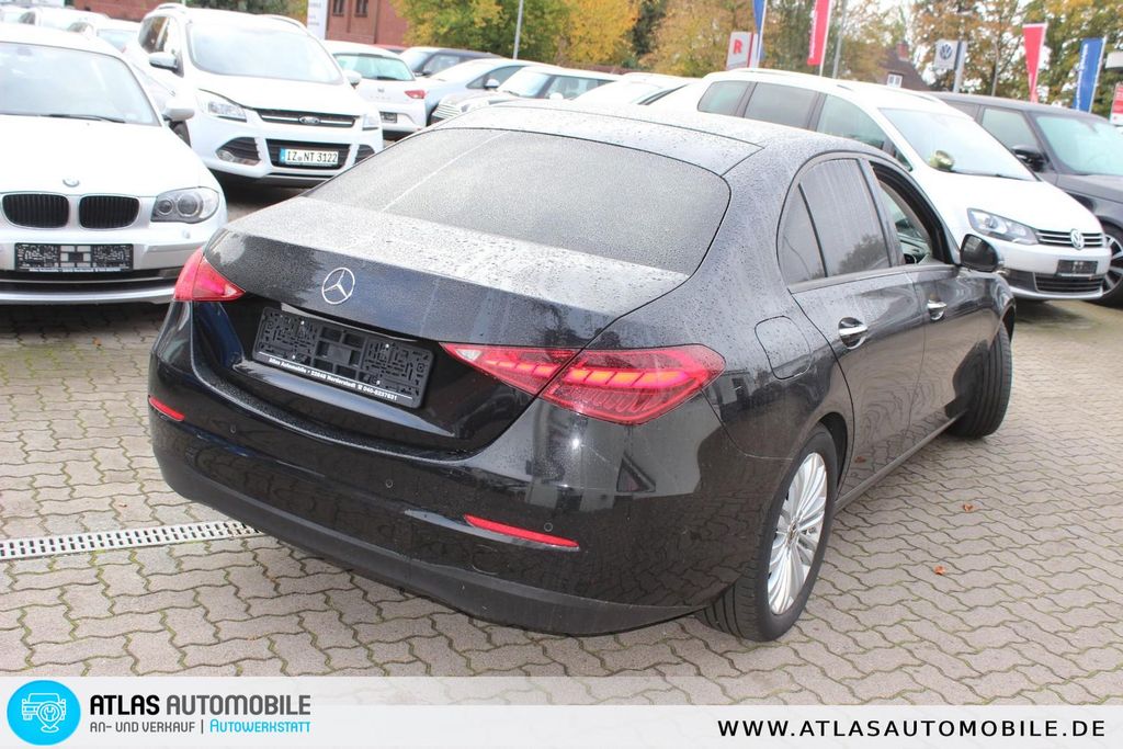 Mercedes-Benz C 220 2022