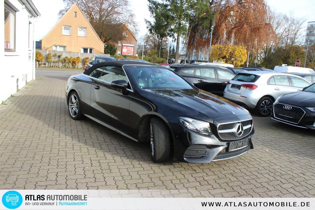 Mercedes-Benz E 200 2019