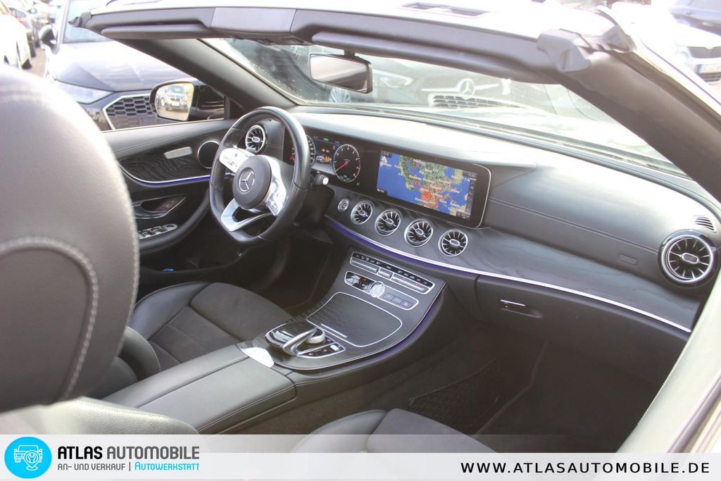 Mercedes-Benz E 200 2019