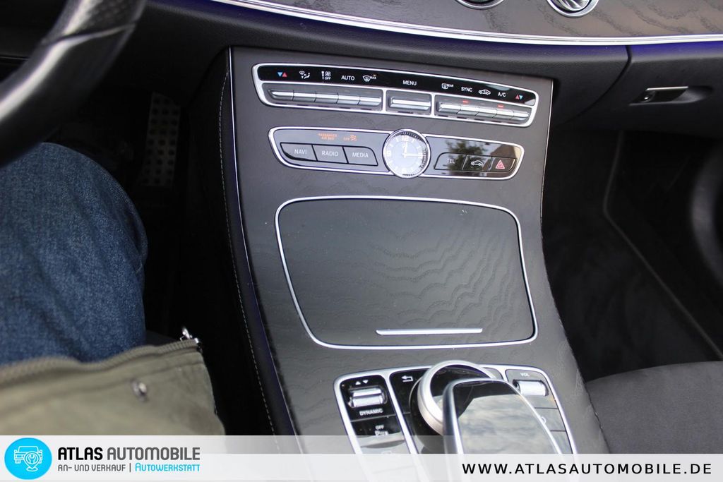 Mercedes-Benz E 200 2019