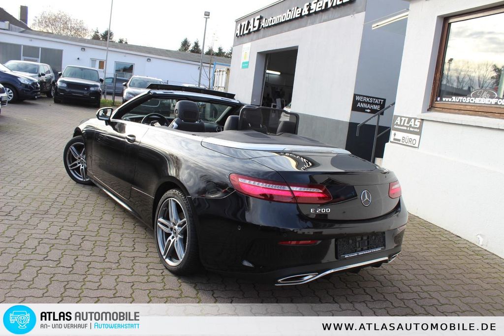 Mercedes-Benz E 200 2019