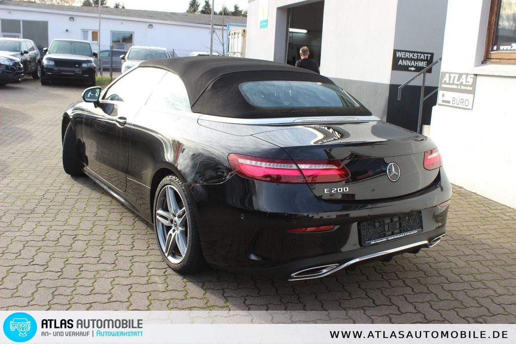 Mercedes-Benz E 200 2019