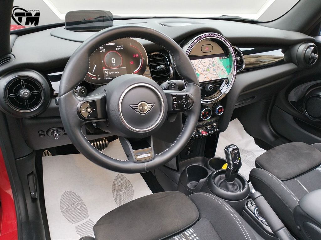 MINI John Cooper Works Cabrio 2021