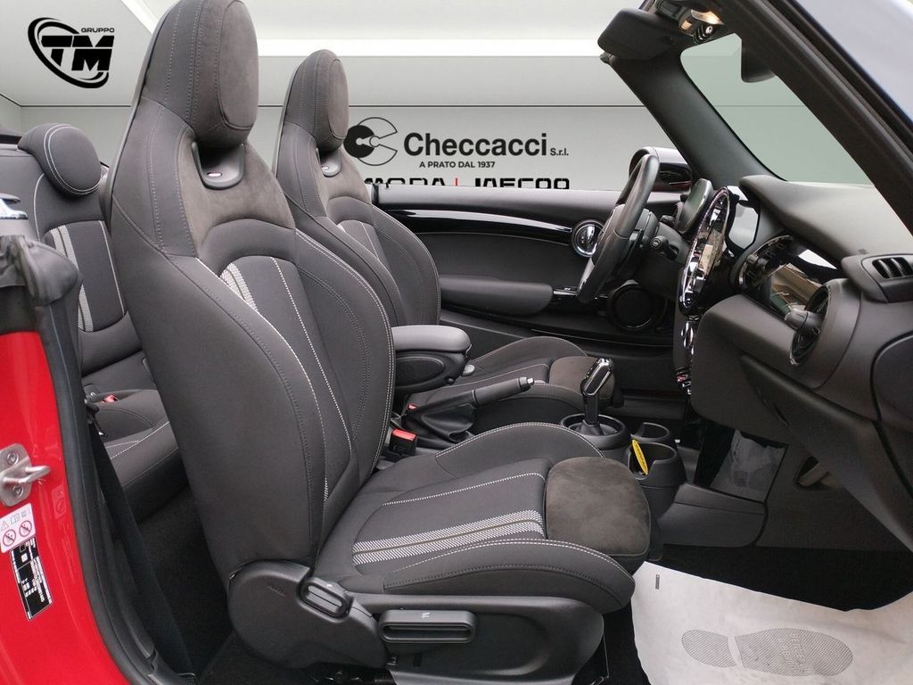 MINI John Cooper Works Cabrio 2021