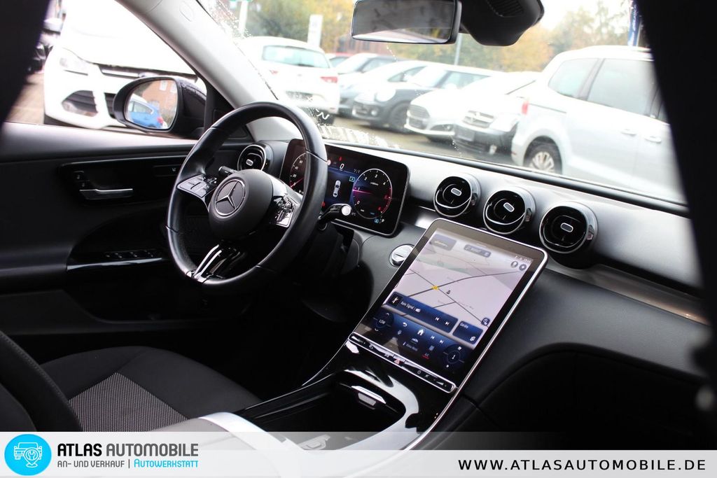 Mercedes-Benz C 220 2022