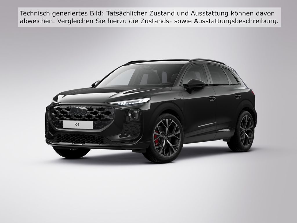 Audi Q3 2025