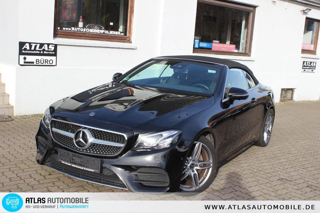 Mercedes-Benz E 200 2019