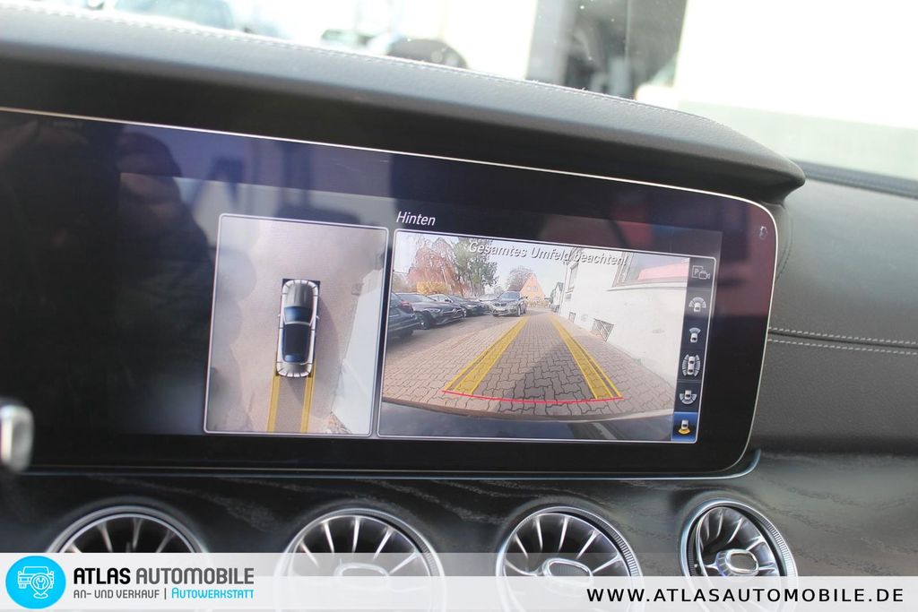 Mercedes-Benz E 200 2019