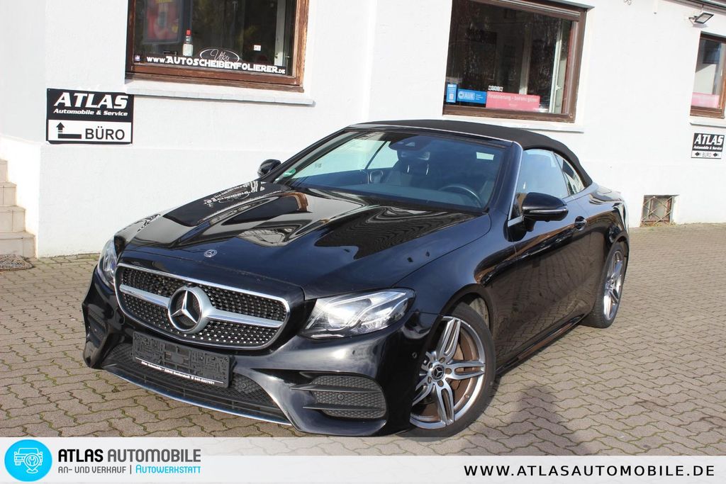 Mercedes-Benz E 200 2019