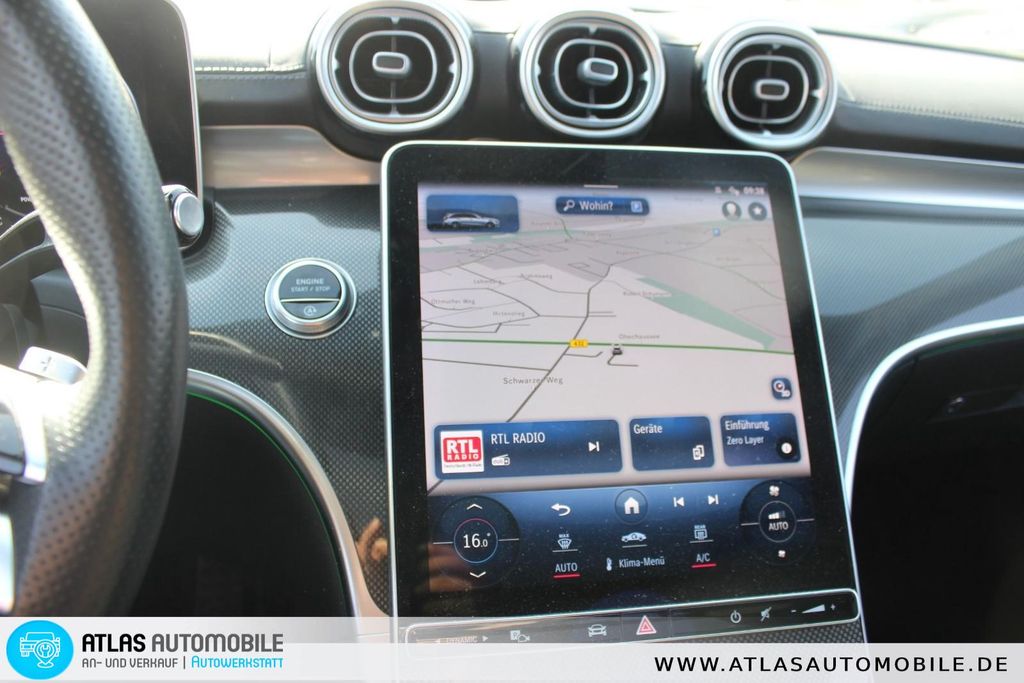 Mercedes-Benz C 220 2023