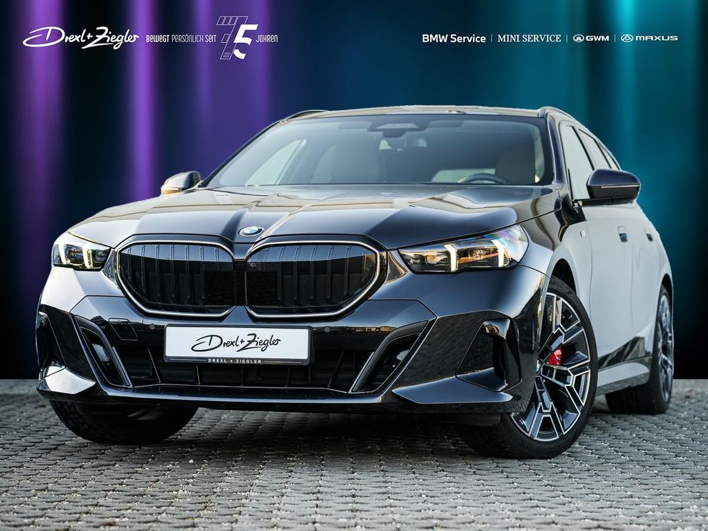 BMW 540 2025