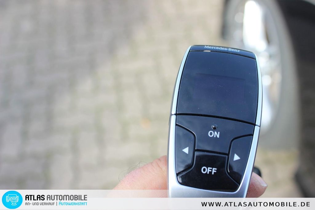 Mercedes-Benz E 200 2019