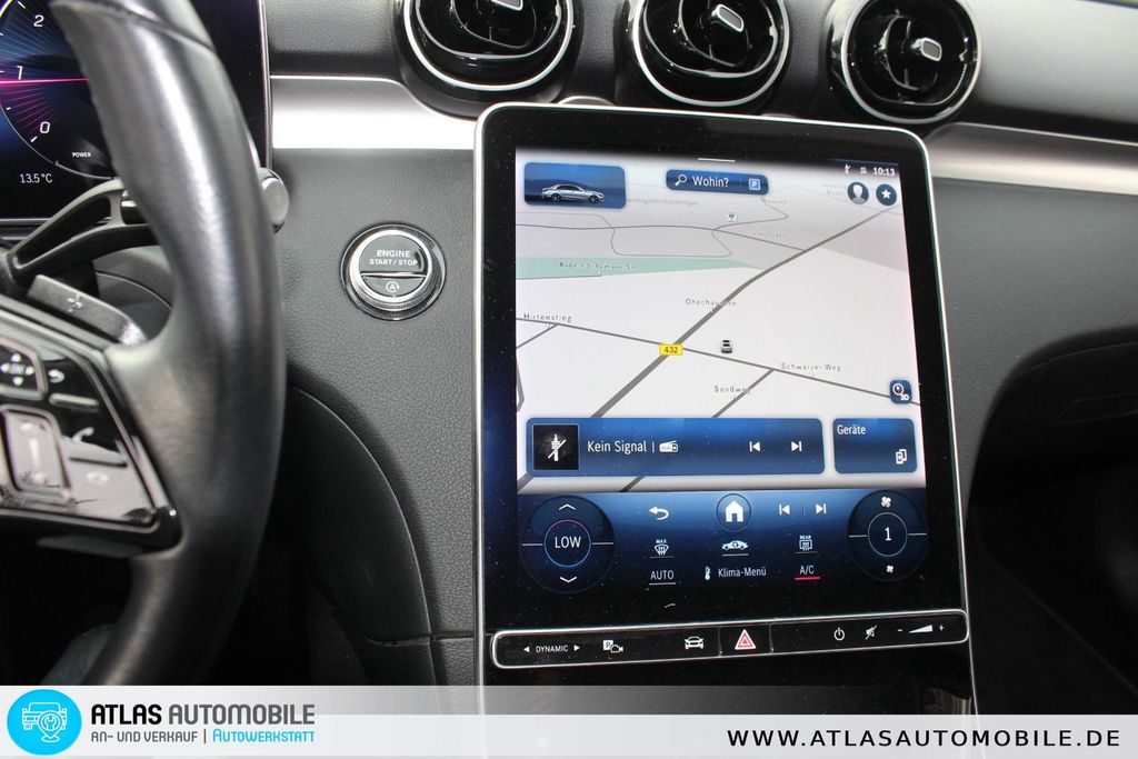 Mercedes-Benz C 220 2022