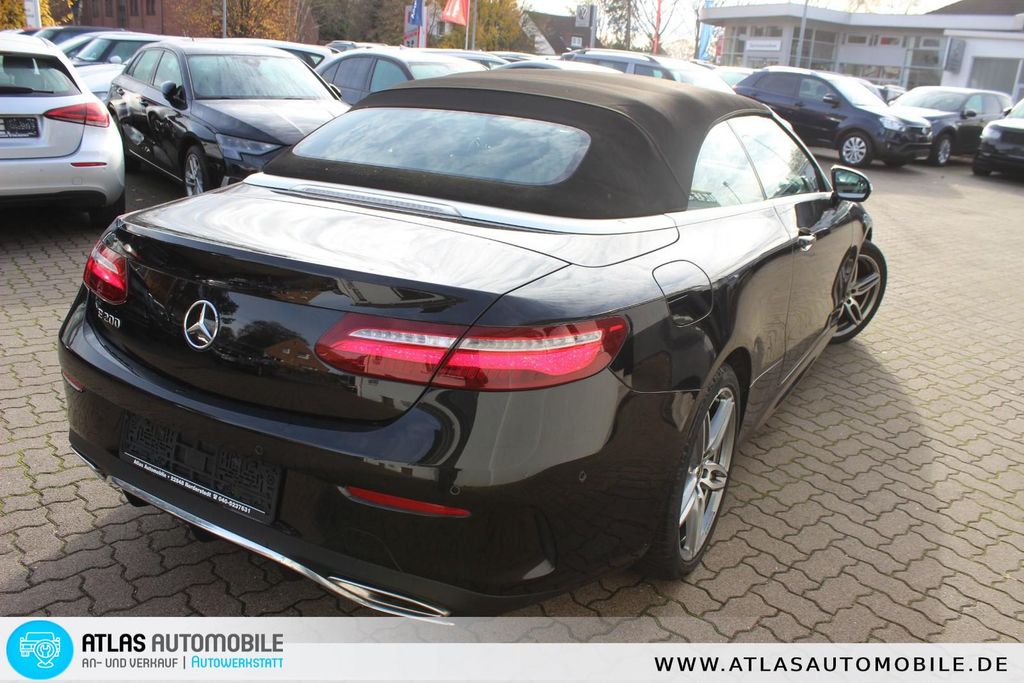 Mercedes-Benz E 200 2019