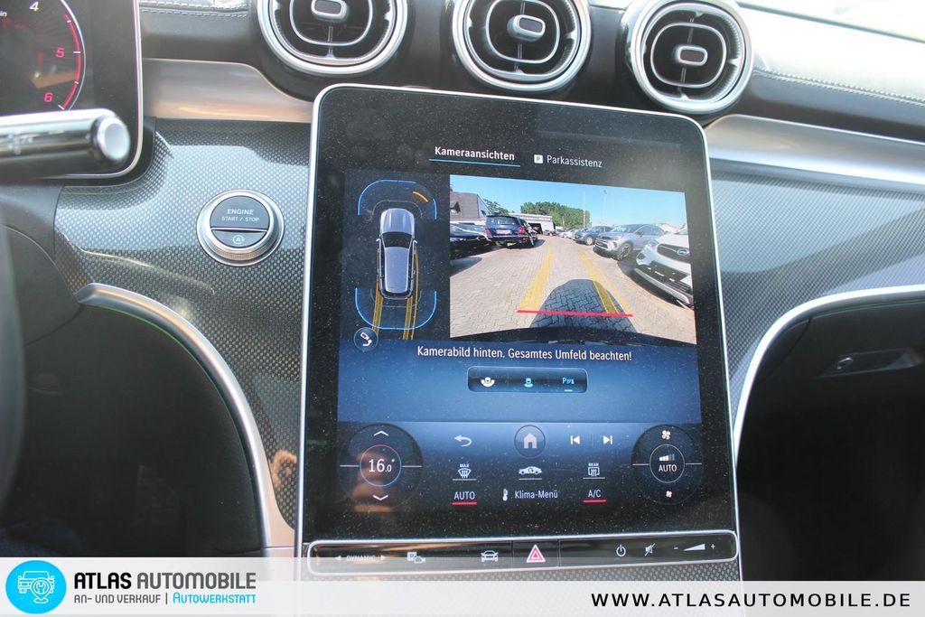 Mercedes-Benz C 220 2023