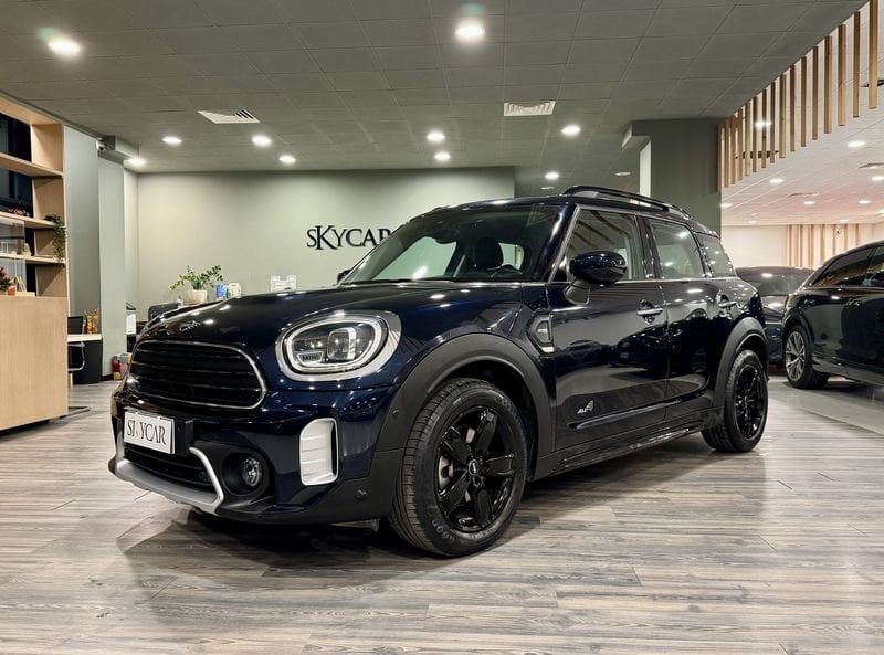 MINI Cooper D Countryman 2021