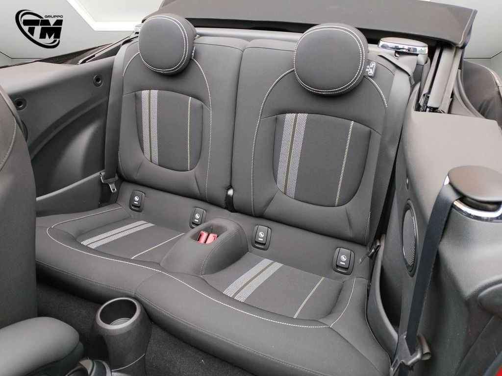 MINI John Cooper Works Cabrio 2021