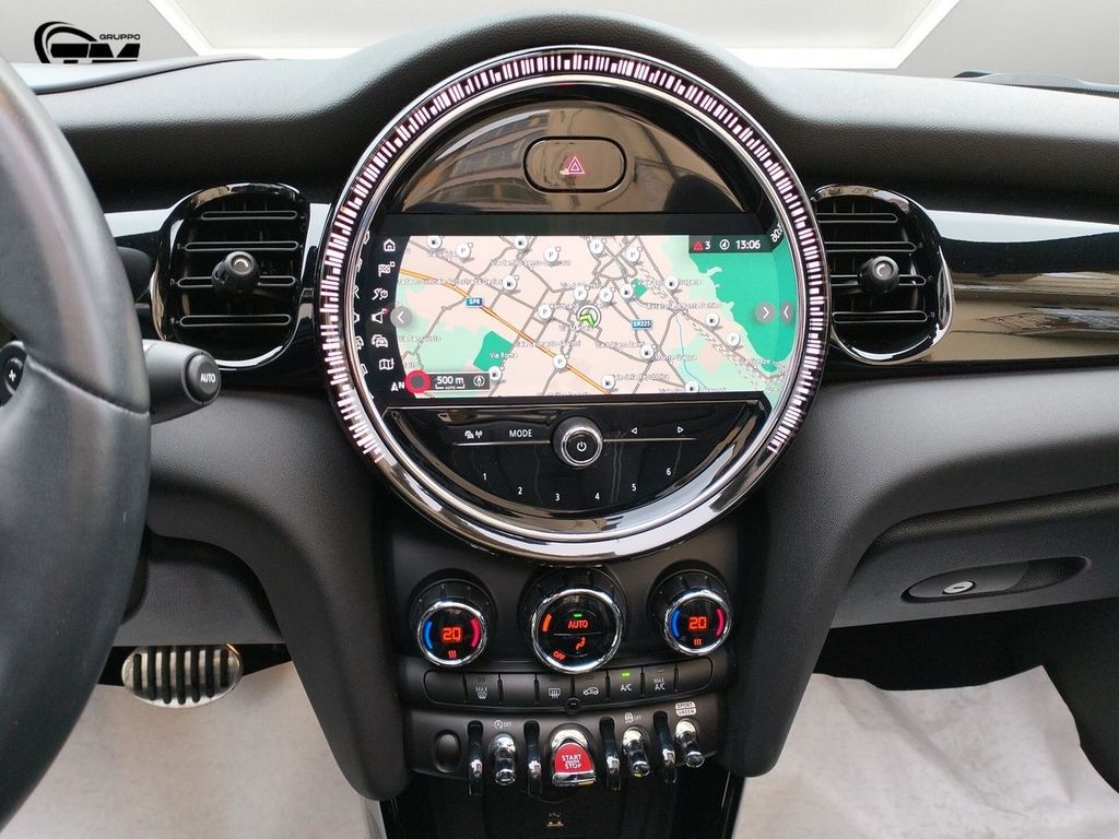 MINI John Cooper Works Cabrio 2021