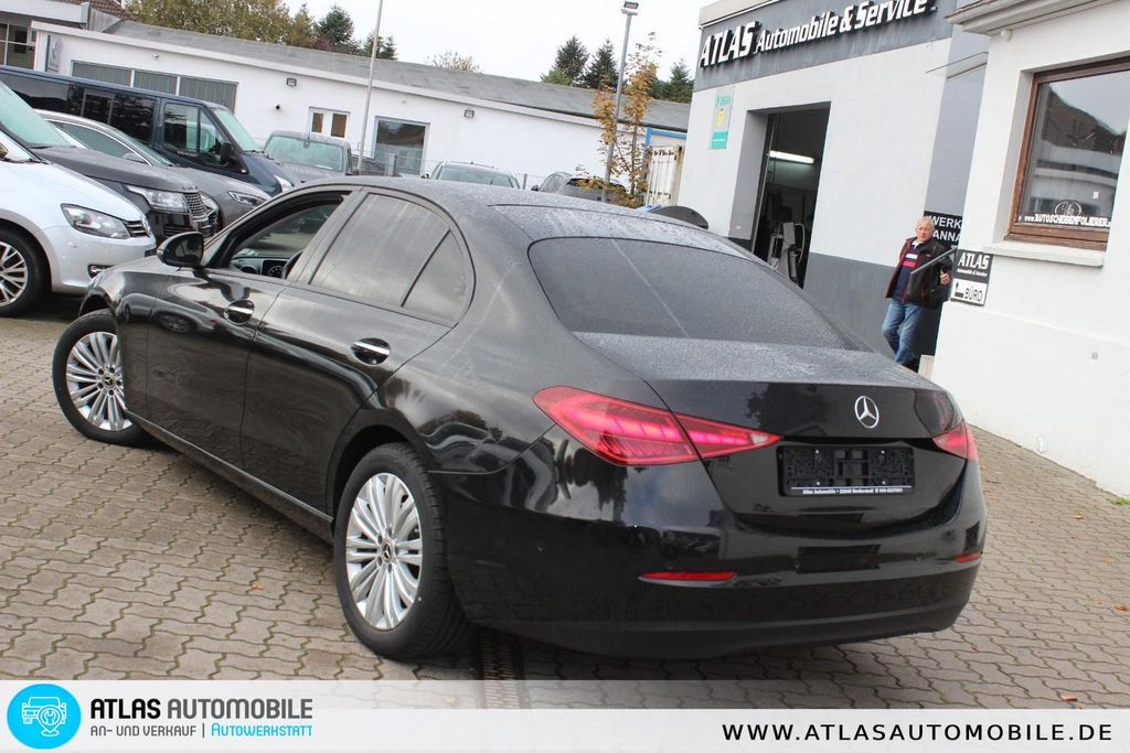 Mercedes-Benz C 220 2022