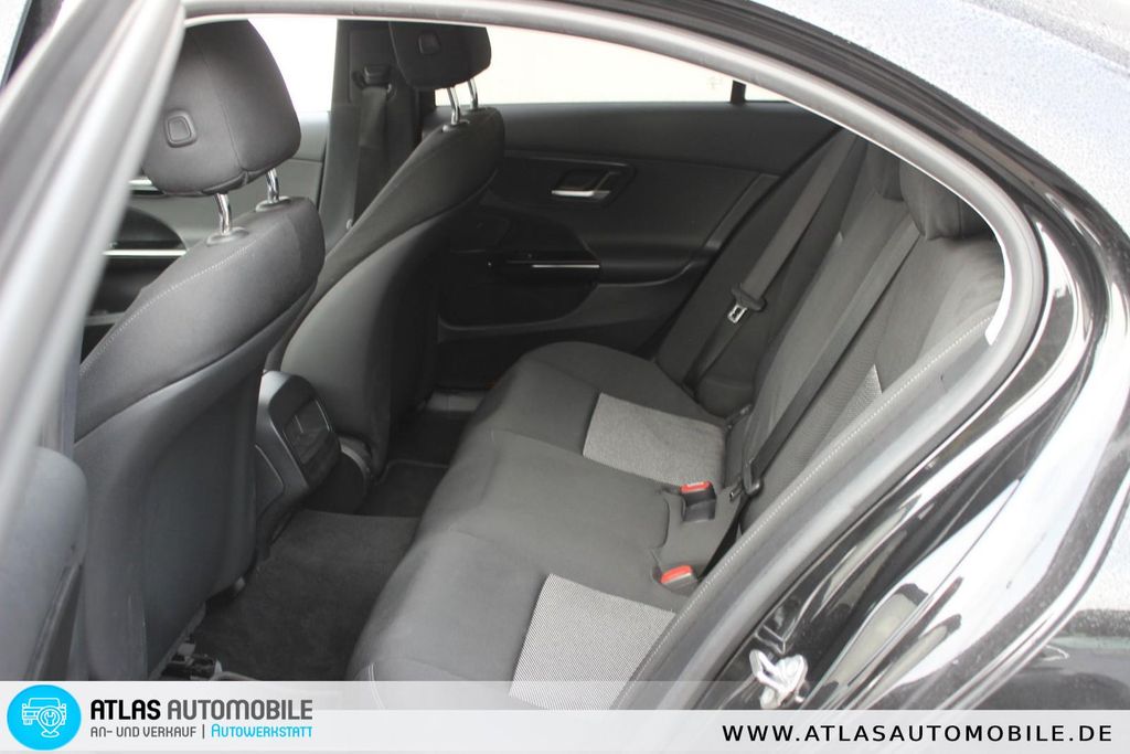 Mercedes-Benz C 220 2022