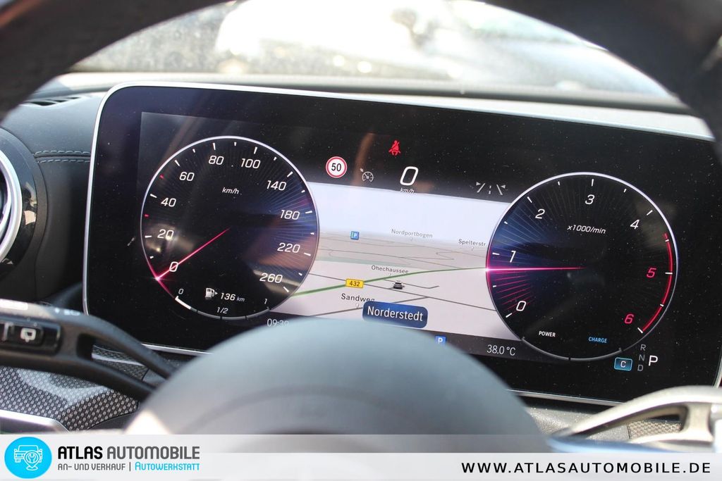 Mercedes-Benz C 220 2023