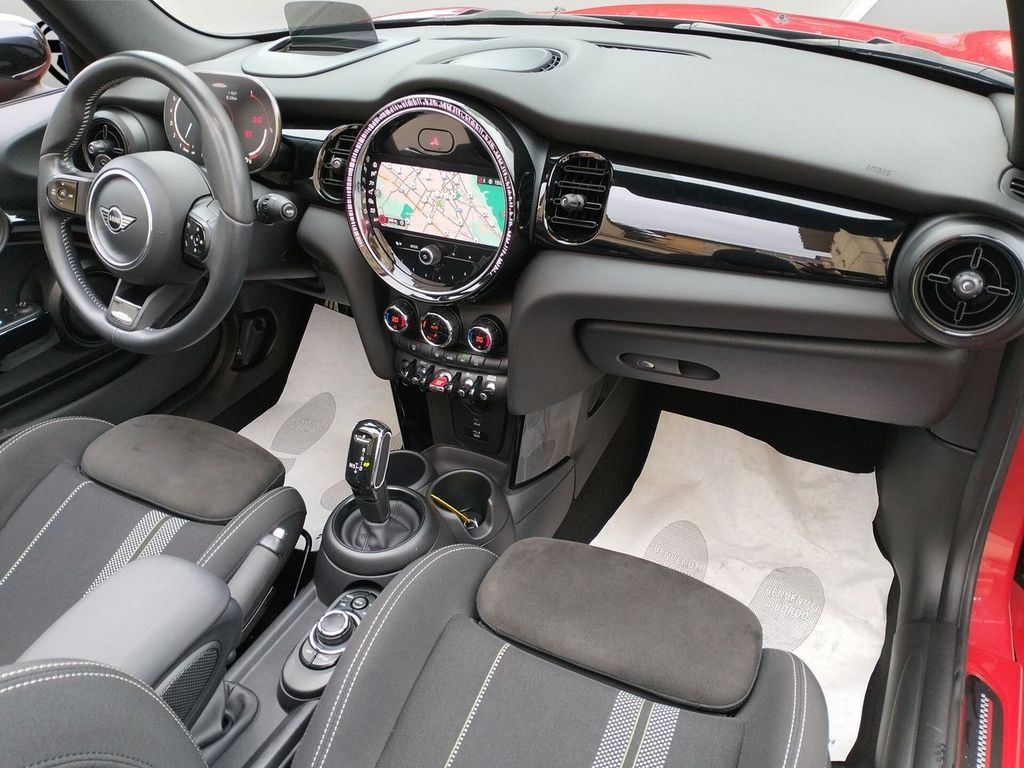 MINI John Cooper Works Cabrio 2021