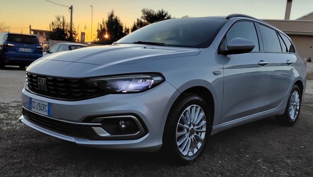Fiat Tipo 2021