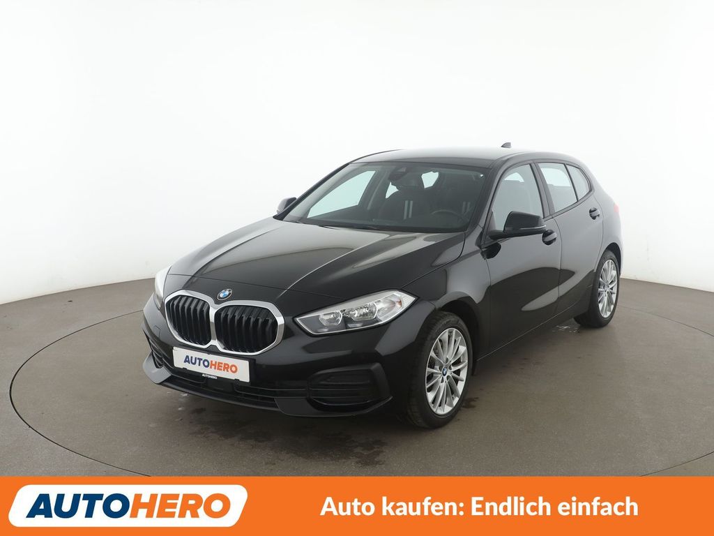 BMW 118 2020