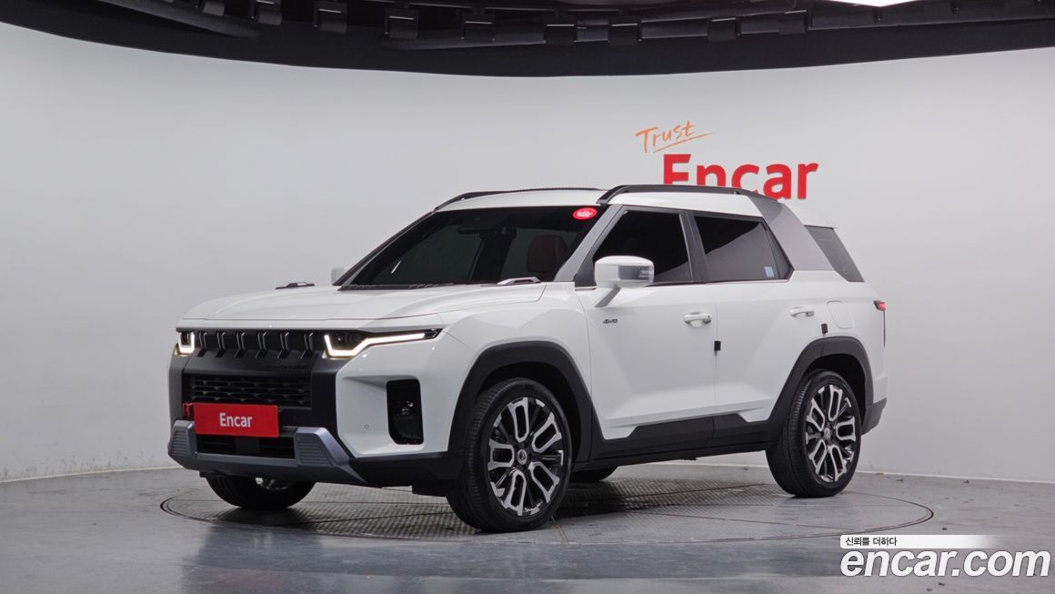 KG_Mobility_Ssangyong Torres 2023