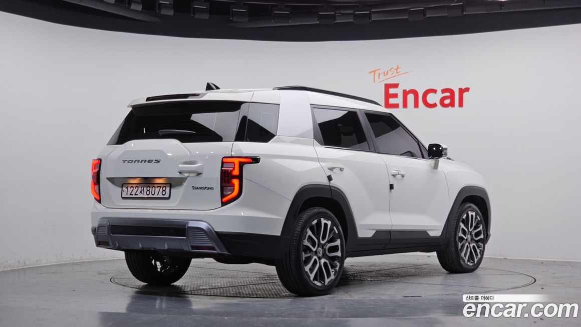 KG_Mobility_Ssangyong Torres 2023