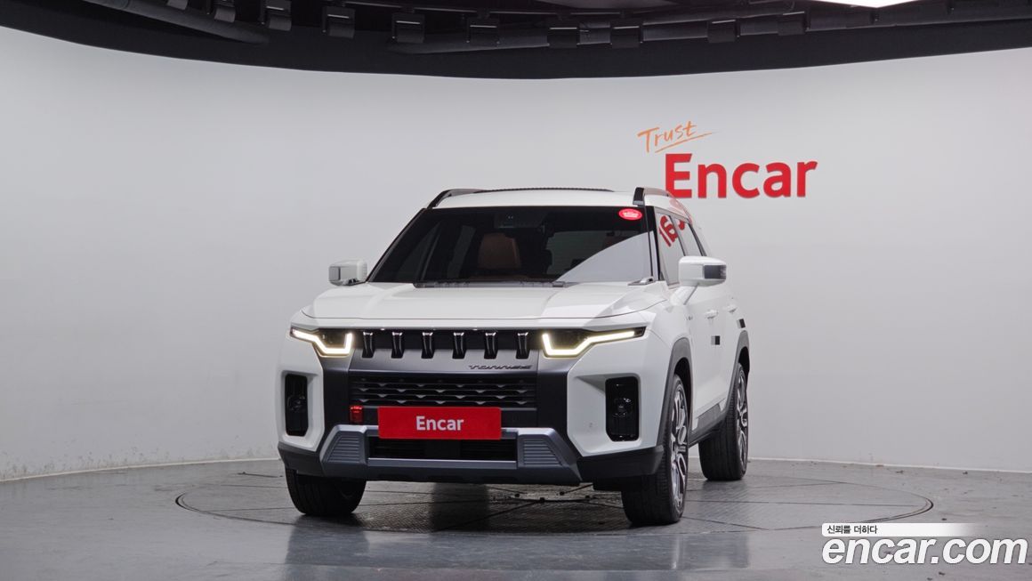 KG_Mobility_Ssangyong Torres 2023