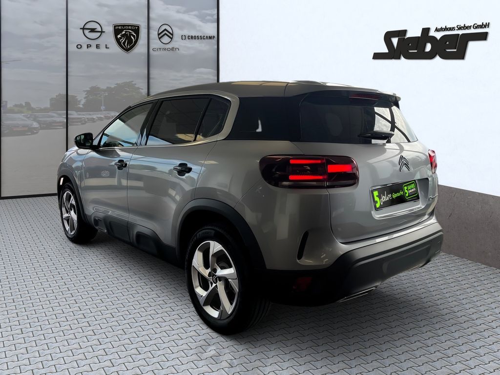 Citroën C5 Aircross 2025