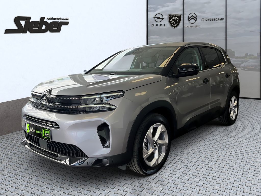 Citroën C5 Aircross 2025