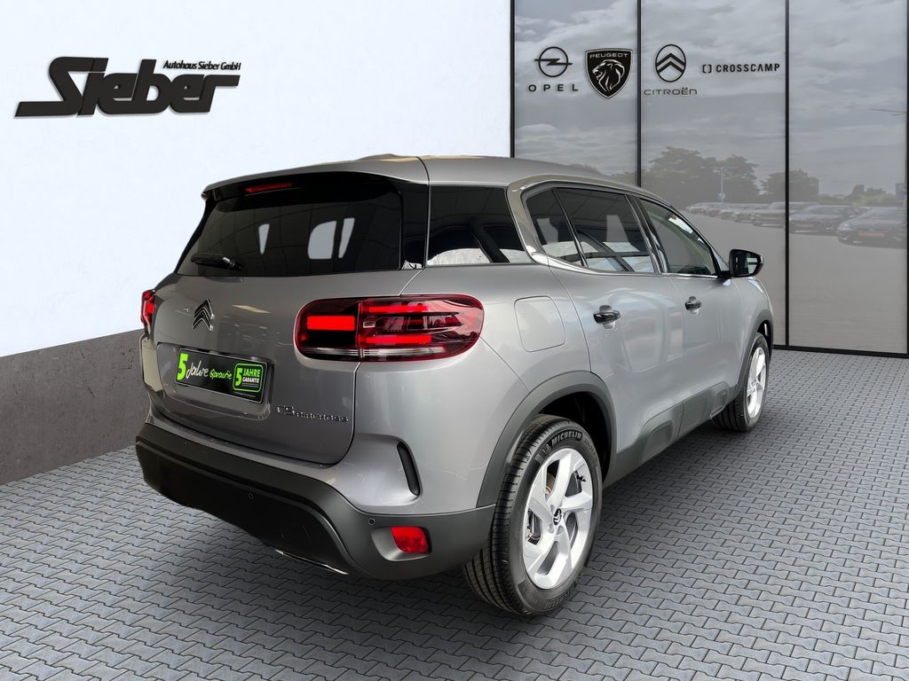 Citroën C5 Aircross 2025