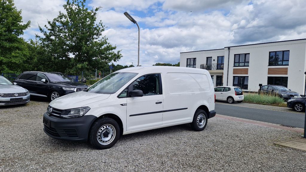 Volkswagen Caddy 2021