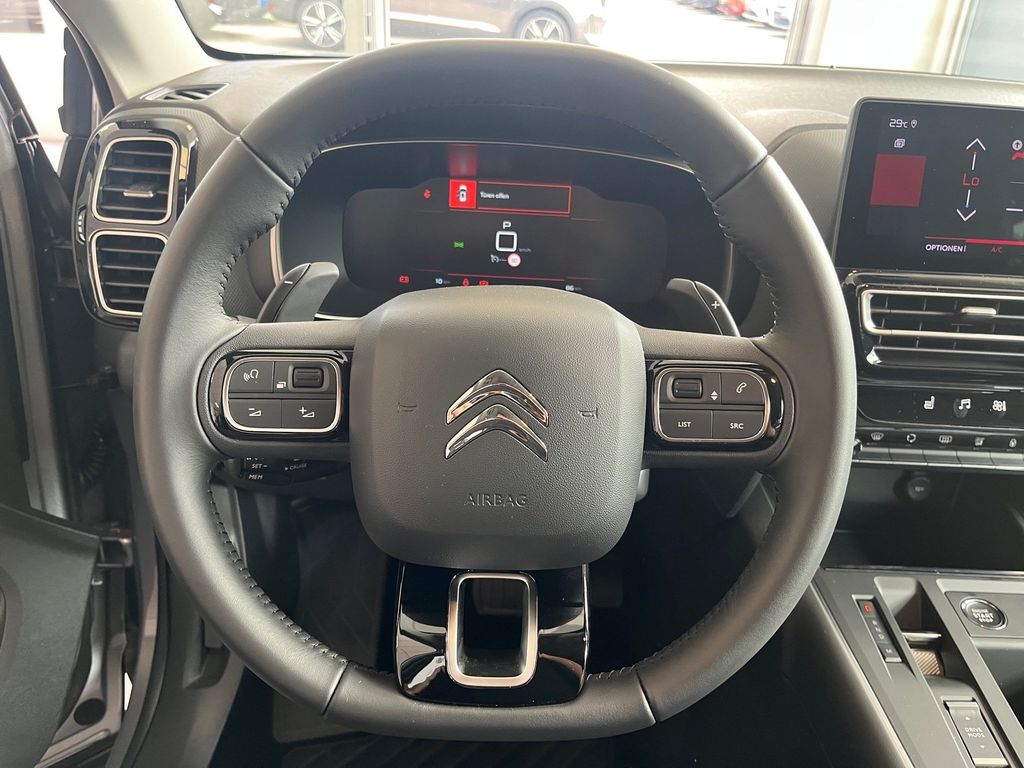 Citroën C5 Aircross 2025