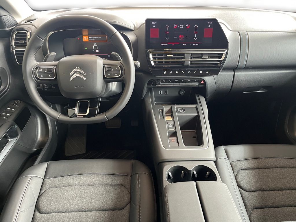 Citroën C5 Aircross 2025