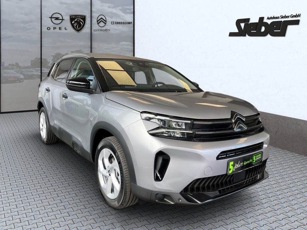 Citroën C5 Aircross 2025