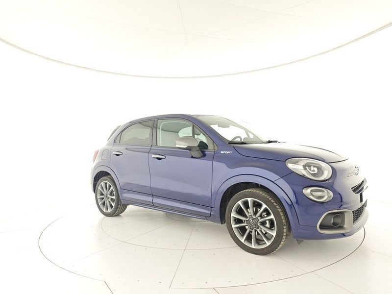 Fiat 500X 2024