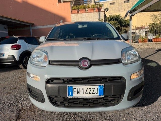 Fiat Panda 2019