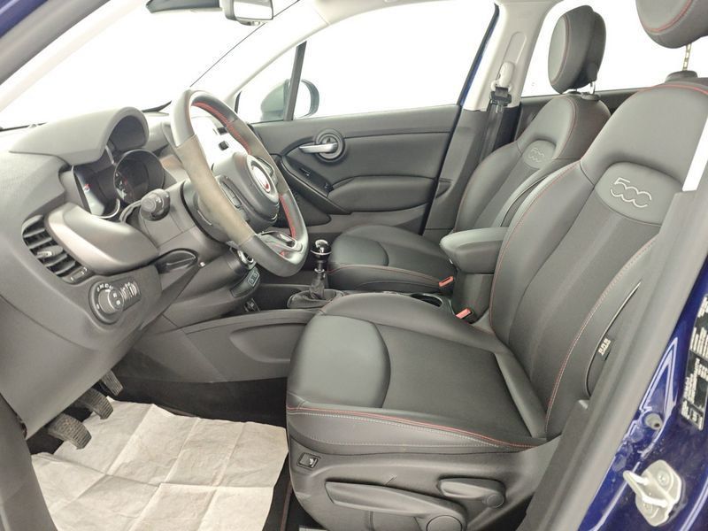 Fiat 500X 2024