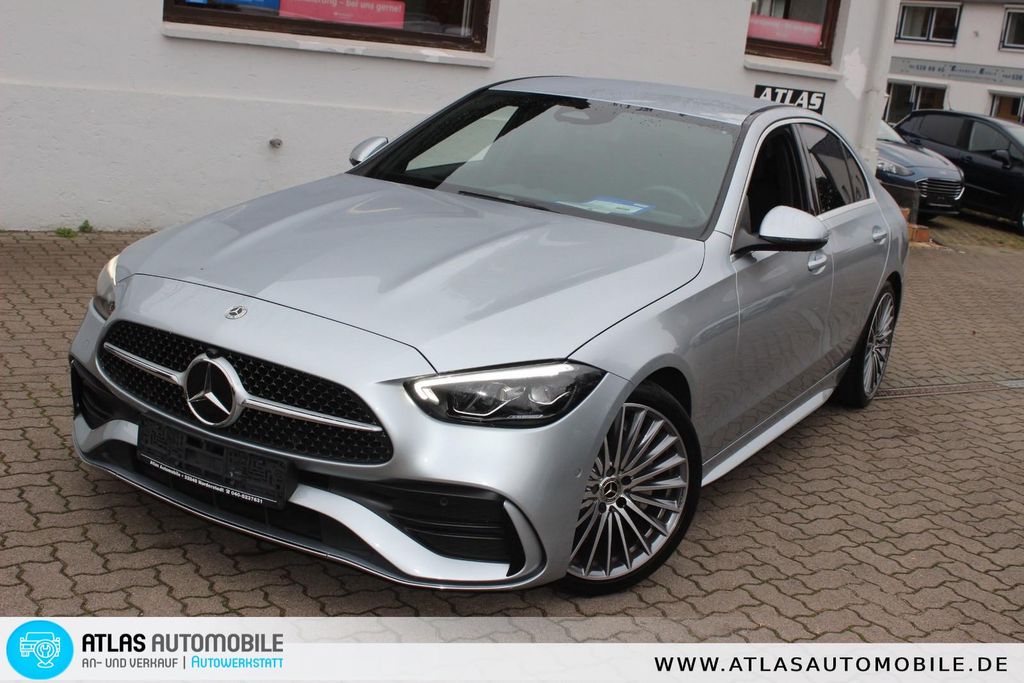 Mercedes-Benz C 180 2022