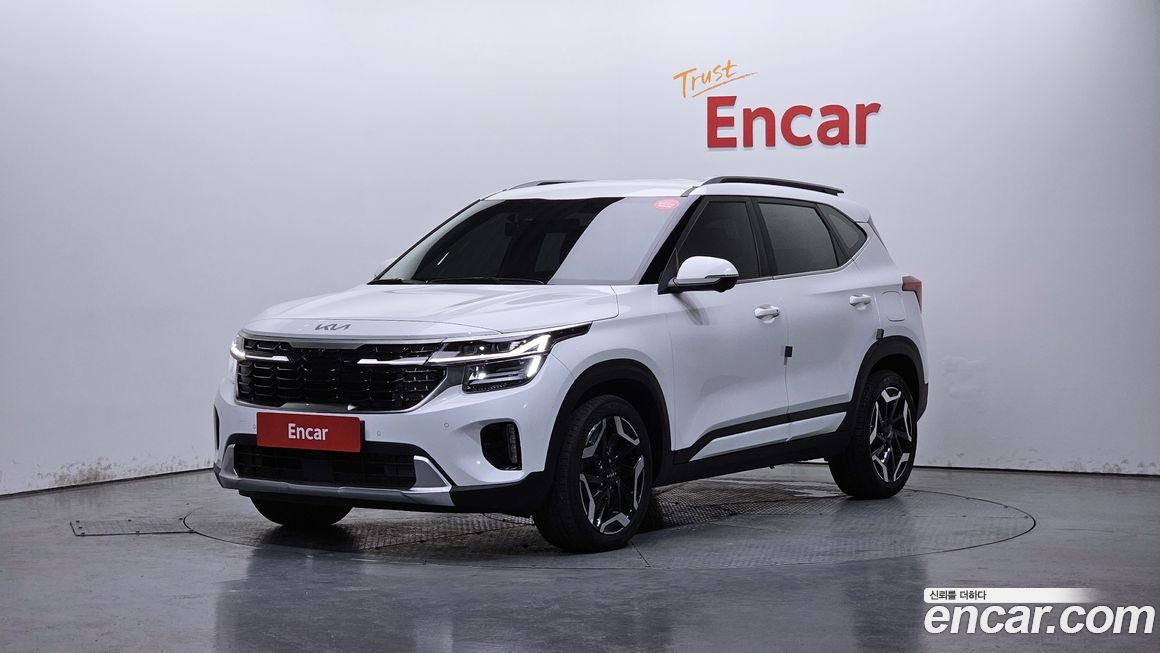 Kia Seltos 2023