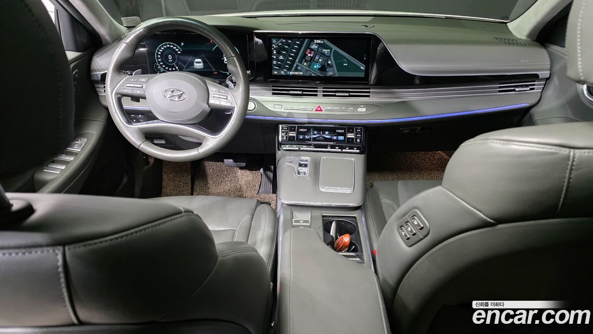 Hyundai Grandeur 2021