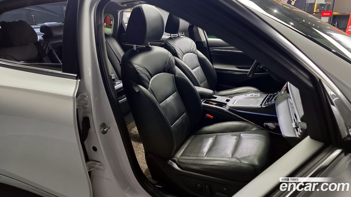 Hyundai Grandeur 2021