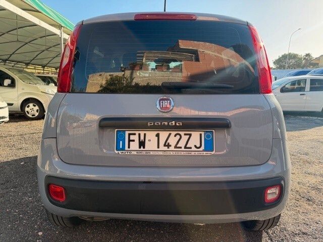 Fiat Panda 2019