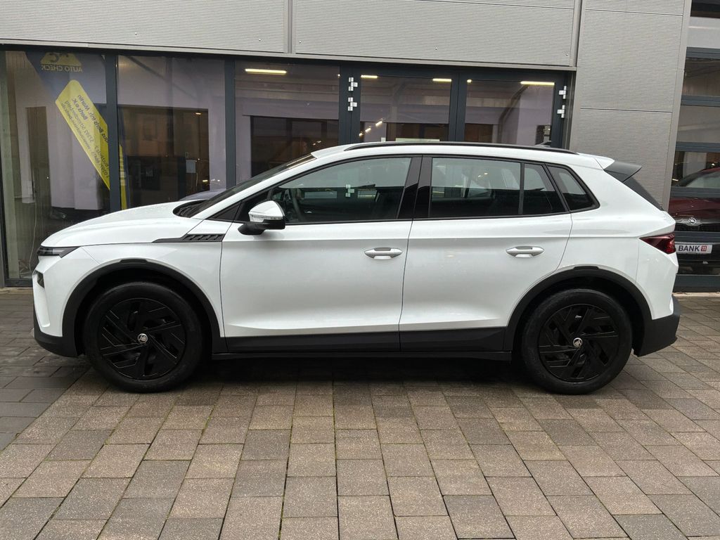 Skoda Elroq 2025