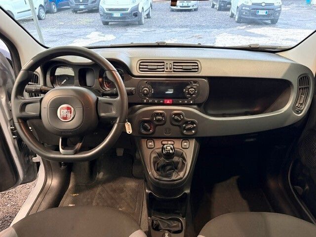 Fiat Panda 2019