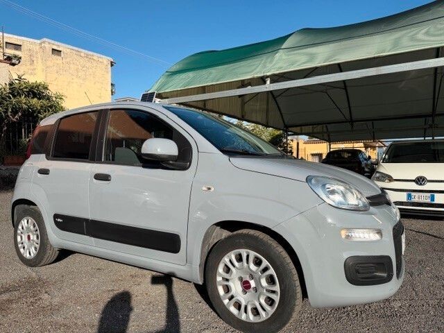 Fiat Panda 2019